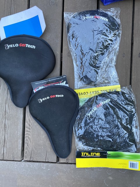 geltech bike seat