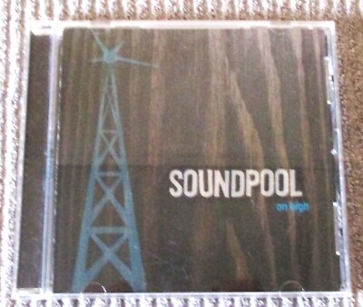 Soundpool   On High CD Aloft Records VERY GOOD