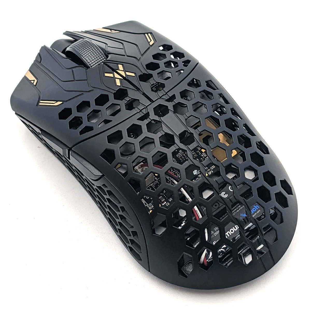 finalmouse ultralightX guardian cheetah