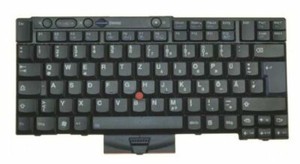 Ersatztaste 45N2118 45N2153 Taste Tastatur Lenovo IBM Thinkpad zB T410 etc Gr 9