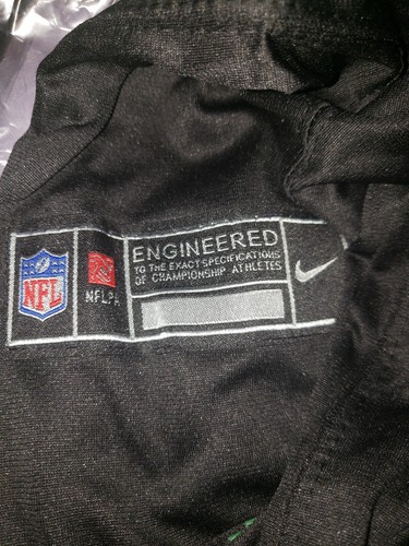 Ahmad Sauce Gardner Nike New York Jets NFL Jerseys Player - Picture 3 of 11