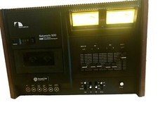 Used nakamichi 500 for Sale | HifiShark.com Used nakamichi 500 for Sale | HifiShark.com