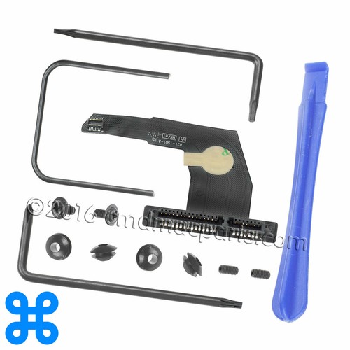 OLVINS - Cavo flex 821-1480-A per Apple MacBook Pro A1278 da 13 pollici del 2012