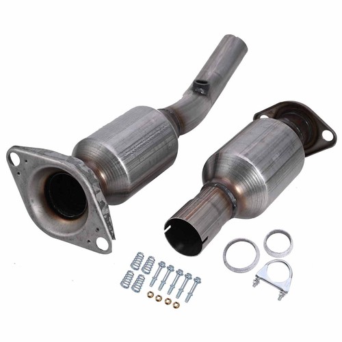 Exhaust Catalytic Converter For 2007 2008 2009 2010 2011 2012 Nissan Sentra 2.0L - Picture 9 of 19