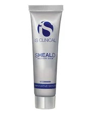 iS CLINICAL Sheald Recovery Balm, hydrating dry skin face moisturizer with he...