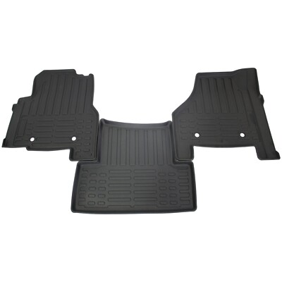 Floor Mat Set For Prostar International 2011-2017 Automatic Trans With Carpet