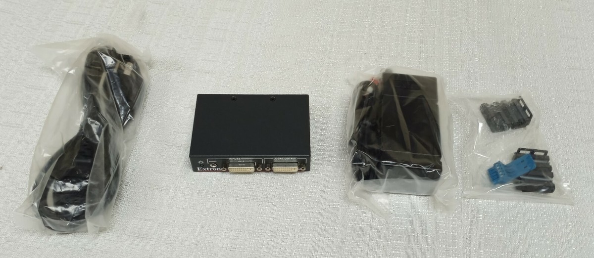 半額以下!新品!ExtronElectronicsDTP DVI 4K230Tx DTP DVI 4K 230 Tx - DTP Systems | Extron