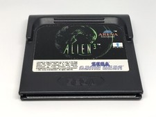 Thumbnail of ebay&reg; auction 116074524712 | Alien 3 - Sega Game Gear