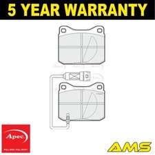 Fits Bentley Azure Brooklands Continental Turbo R Brake Pads Set Front Apec