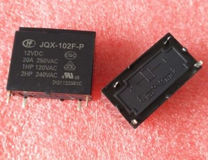 Реле jqx 102f