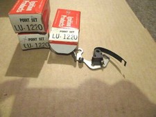standard LU-1220 point set fits Allard Armstrong Siddeley Humber Rover 1951-57