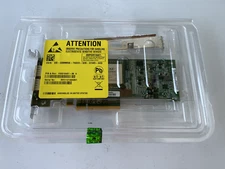 New- 8MM6K-IBM Dual Port 10Gbps Enhanced Ethernet to PCIe Network Adapter (92-5)