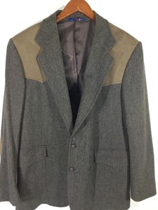 western cut jacket