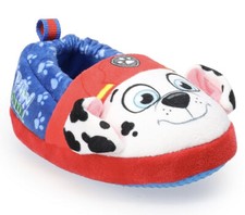 Nickelodeon Paw Patrol Boys Slippers Dual Siz...