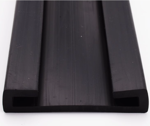 Double U-shaped Rubber edging Protective sealing Edge Protection Frame Profile - Bild 2 von 12