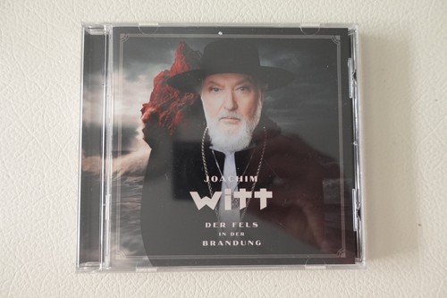 Joachim Witt / Der Fels in der Brandung CD) Album - Neuwertig