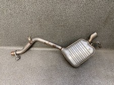 Endschalld&auml;mpfer A2124910200 217Tkm Mercedes CLS W218 X218 350 CDI 14.2007.117