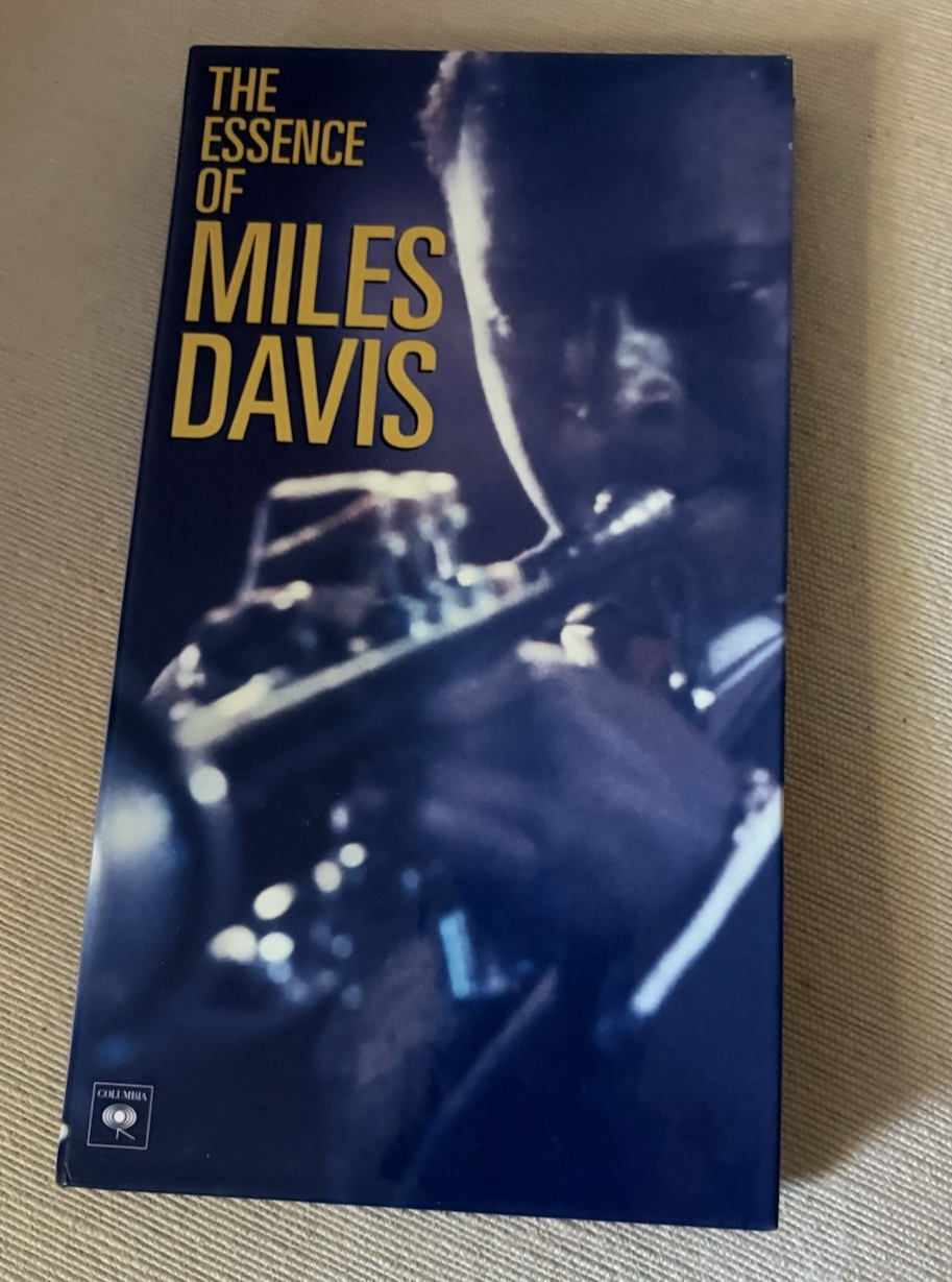 The Essence of Miles Davis [4 CD Box] | eBay