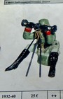 Prewar-2 German Soldiers-Kneel w/Range Finder+Kneel w/Movable Arm by Elastolin — photo 5