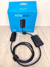Amazon Echo Auto 2nd Gen. Smart Speaker ALEXA...