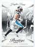 HAYDEN HURST Carolina Panthers/ Los Angeles Chargers 2024 Prestige Card #168