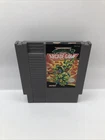 Teenage Mutant Ninja Turtles II:The Arcade Game(Nintendo NES, 1990)cart Tested