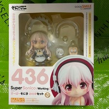 Good Smile Company Nendoroid Super Sonico Wor...