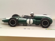 Scalextric C3658A - Cooper Climax T53 - Jack Brabham - 1960 World Champion