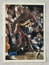 1995 Topps Gary Payton Seattle SuperSonics #290
