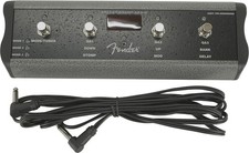 Fender 4-Button Footswitch for Mustang Amps