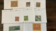 USA STAMP LOT COLLECTION -See Description For Details