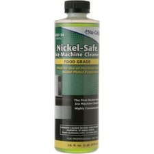 Nu-Calgon 4287-34 Nickel Safe Ice Machine Cleaner-16 fl. oz WX08X42870