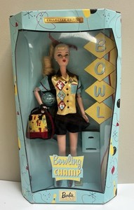 Bowling Champ Barbie | eBay