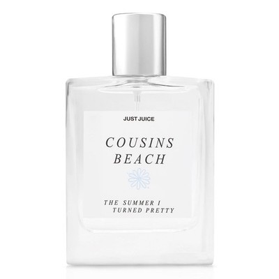   Cousins Beach Just Juice Perfume 3.4oz Unisex Sealed  