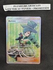 (Cs2) Carte Pokémon Aurore 178/181 Duo de Choc Française Ultra Rare
