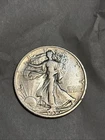 1936 Walking Liberty Half Dollar Coin