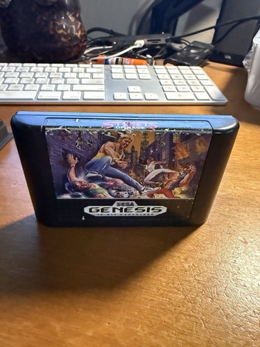 Streets of Rage (Sega Genesis, 1991) - Bild 4 von 5
