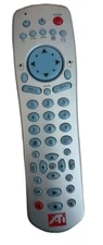 ATI 5000020400 Remote Wonder RF PC Multimedia Controller with Receiver **As Is**