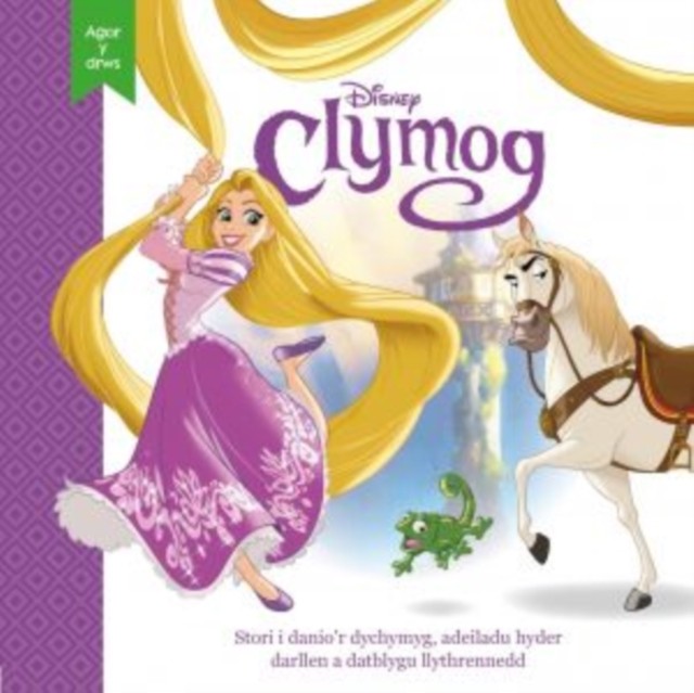 Disney Agor Y Drws Clymog