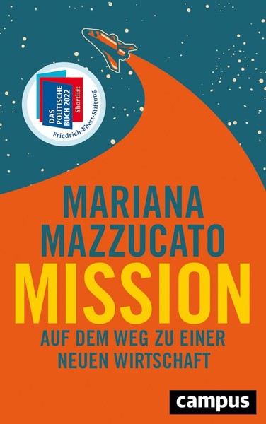 Mission Auf Dem Weg Zu Einer Neuen Wirtschaft-image