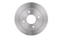 2X Bosch Bremsscheibe 0 986 478 564 FüR Nissan