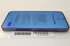 Samsung Galaxy S24 256GB Purple - Unlocked AT&T T-Mobile Verizon GSM 7635352