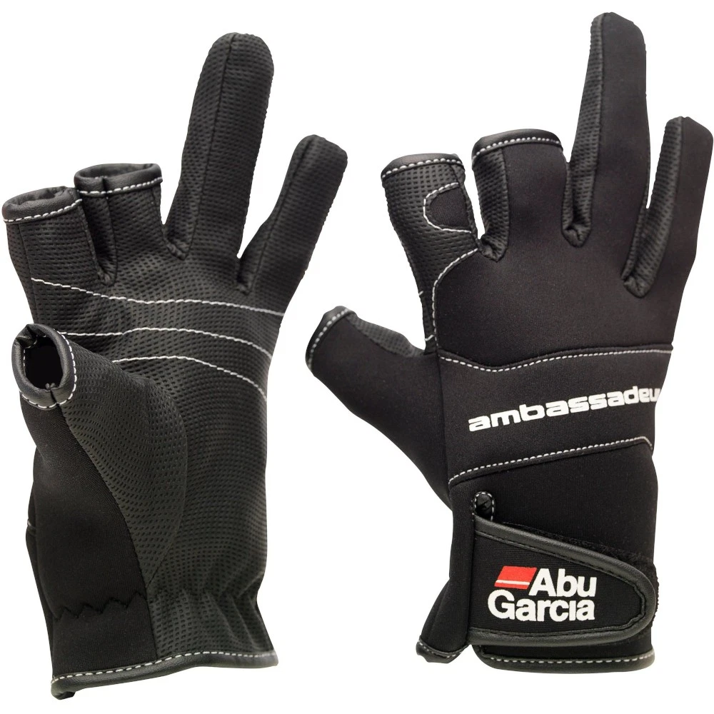 Abu Garcia Stretch Fishing Gloves - 3 Sizes Available
Opens in a new window or tab