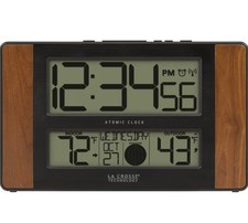 La Crosse Technology 513-1417CH-INT Atomic Di...