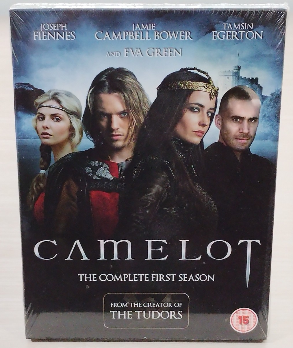 Camelot - Series 1 DVD Box Set New & Sealed
