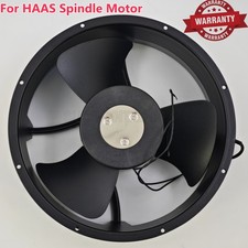 For HAAS Spindle Motor Brand New 115V 0.55/0.65A AC Axial Cooling Fan 93-0611