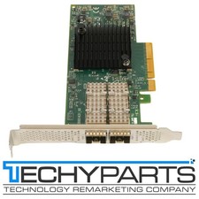 HPE 840140-001 Mellanox MCX4121A-ACUT 10/25GbE 2-Port PCIe 3.0 x8 NIC