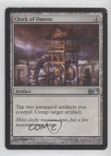 Clock of Omens Magic: Core Set: 2013 #202
