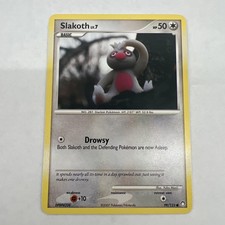 Slakoth 99/123 Mysterious Treasures Regular on eBay