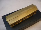 BRASS ON3 Empire Midland Rio Grande Stock Car U/P   NO RESERVE — photo 3